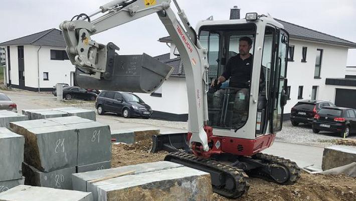 Steinbauwerk Garten- und Landschaftsbau