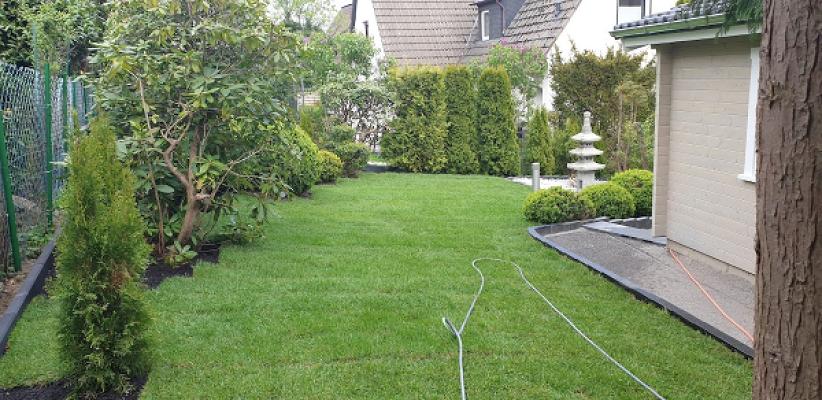 Hof & Garten Gartenbau GmbH M. Frank und A. Sadrija