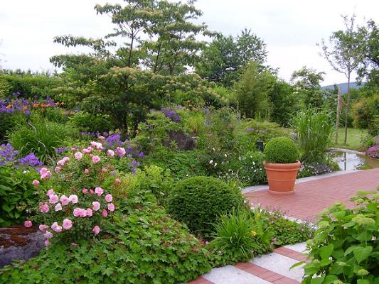 Frey GmbH Garten- und Landschaftsbau