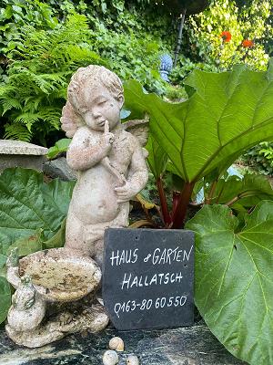 Haus und Garten Hallatsch
