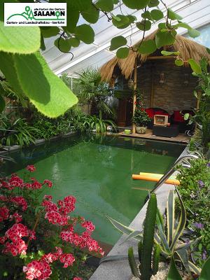 Salamon Jörg Garten-u. Landschaftsbau