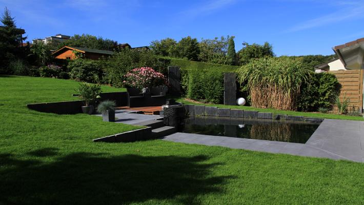 Immergrün - Garten- und Landschaftsbau