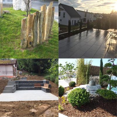 Grüner Daumen Gartenbau