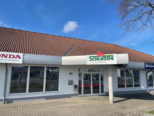 Schledde Gartentechnik