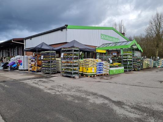 Raiffeisen-Markt Fröndenberg