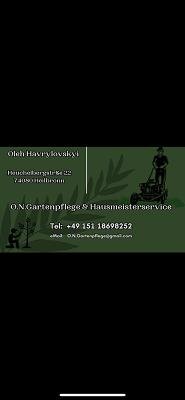 O.N. Gartenpflege & Hausmeisterservice