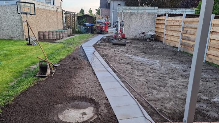 Gartengestaltung Schlummer