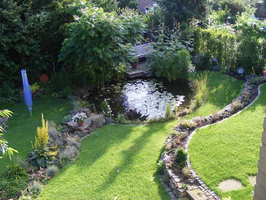 Garten- & Landschaftsbau Melbert Meisterbetrieb