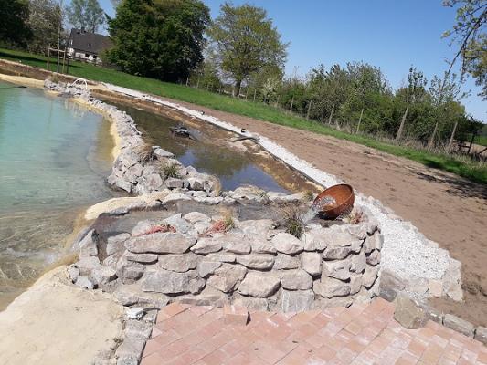 Klein Garten-Design