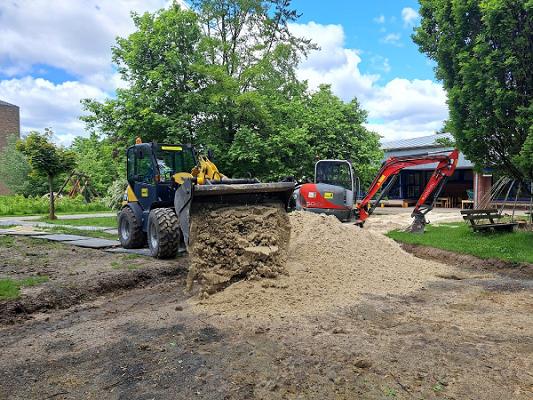 Baggerarbeiten Hönnemann