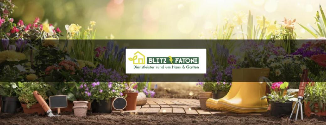 Blitz-Fatoni Gärtner / Hausmeister / Winterdienst