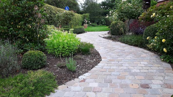 Tobias Bong Gartenplanung und -arbeiten