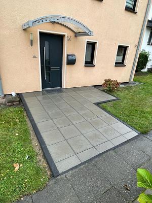 Oliver Lehn Terrassenbau