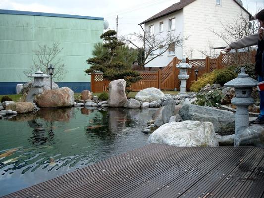 Aquaforma Garten- und Teichbau Stefan Spijkermans