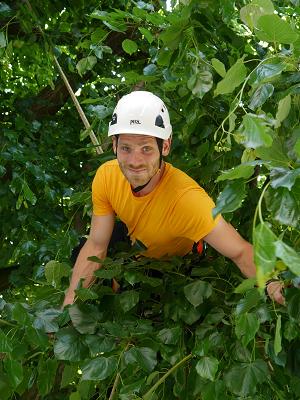 BaumKletterei Kleinert