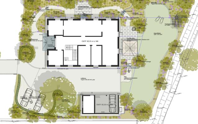 Blatt & Feder Gartenplanung Schnieder