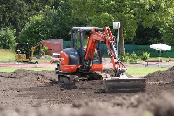 Klar Gartengestaltung