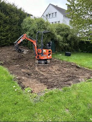 Garten Liebe Sauerland Inh. Nicolai Zecher