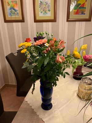 Waltraud Seeger Gartenbau, Blumenhaus Seeger