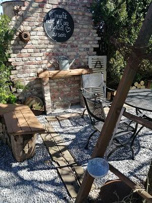 Offener Garten (Spendencafe)