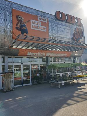 OBI Gartencenter Brilon