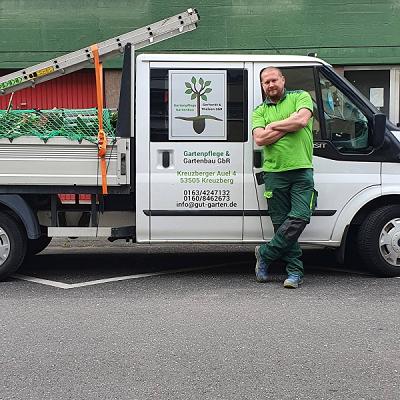Gerhardt und Theisen Gartenpflege GbR