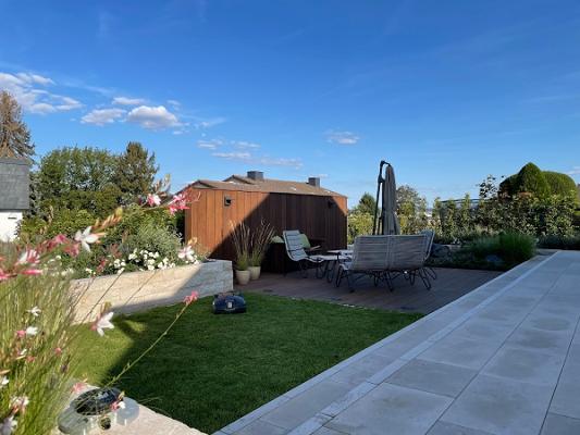 Stefan Keiser Gartengestaltung