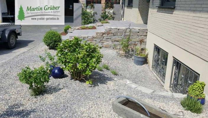 Garten- und Landschaftsbau Martin Grüber