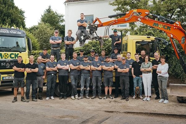 Mock GmbH Garten- und Landschaftsbau