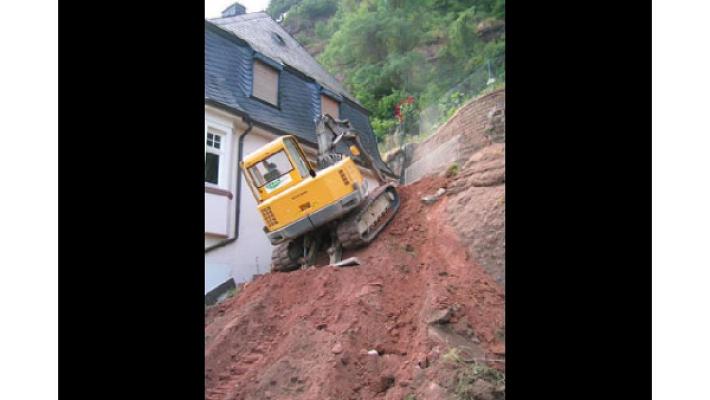 Annen Garten und Pflasterbau