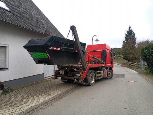 Firmengruppe - Fischer Betonlösungen & Containerdienst