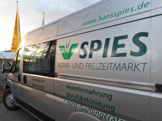 Spies GmbH Agrar- & Freizeitmarkt