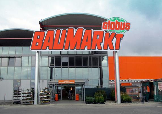 Globus Baumarkt Hermeskeil