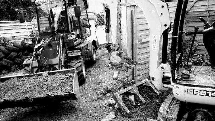 Bagger- & Gartenbetrieb