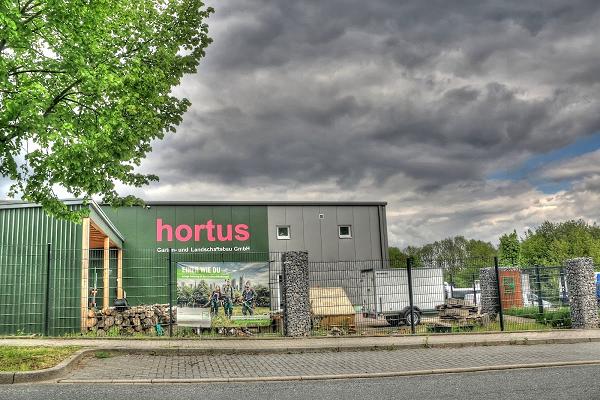 HORTUS Garten- und Landschaftsbau GmbH