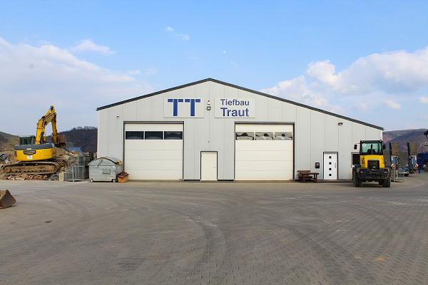 Tiefbau Traut GmbH & Co. KG