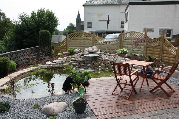 Thorsten Bockhoop - Der Gartengestalter