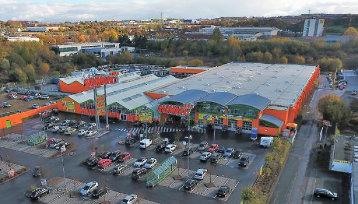 Globus Baumarkt Bitburg