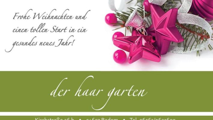 Der Haar-Garten