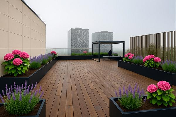 Planet Jardin sàrl - Landschaftsgestalter und Zaunbauer