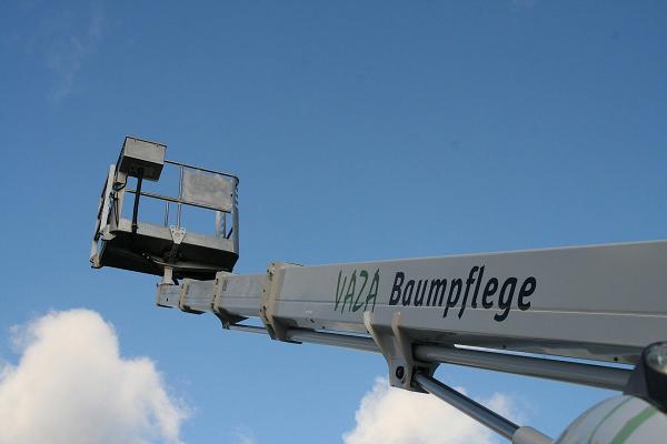 VAZA - Baumpflege, Baumfällung und Gartenpflege