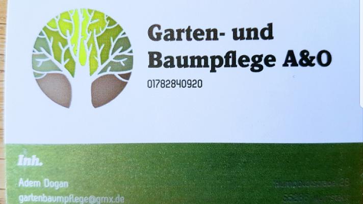 Garten und Baumpflege A&O
