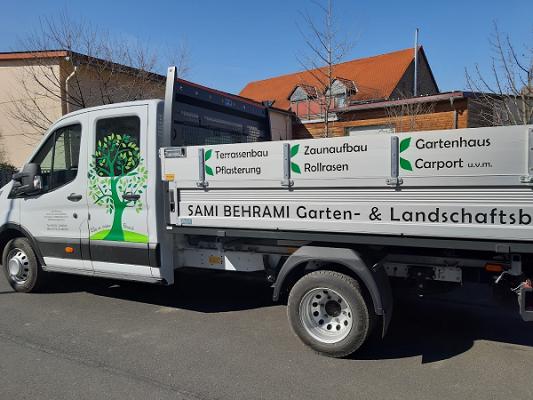 Sami Behrami - Garten- u. Landschaftsbau