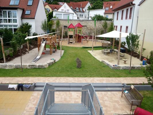 Garten und Landschaftsbau Hüfner & Kuchenbuch GmbH