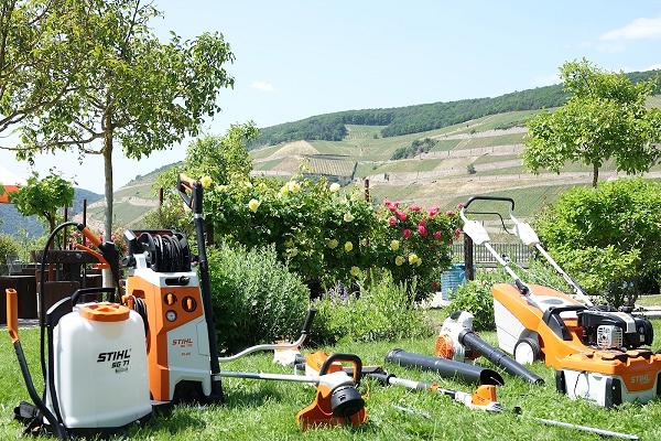 Es Ganzjahres Service