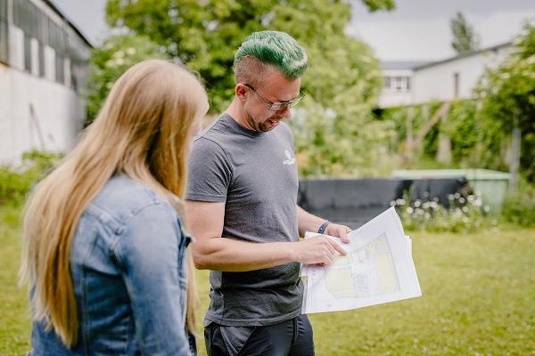 Wessel's Automatischer Garten