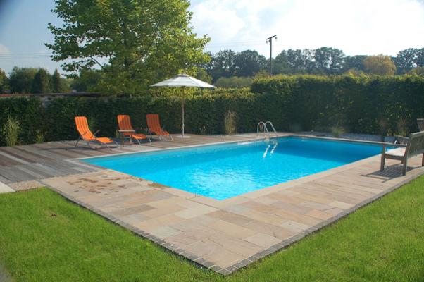 Sallmann GmbH - Schwimmteich Naturpool