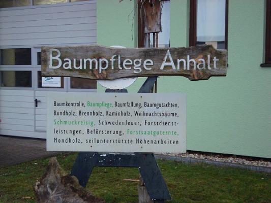 Baumpflege Anhalt
