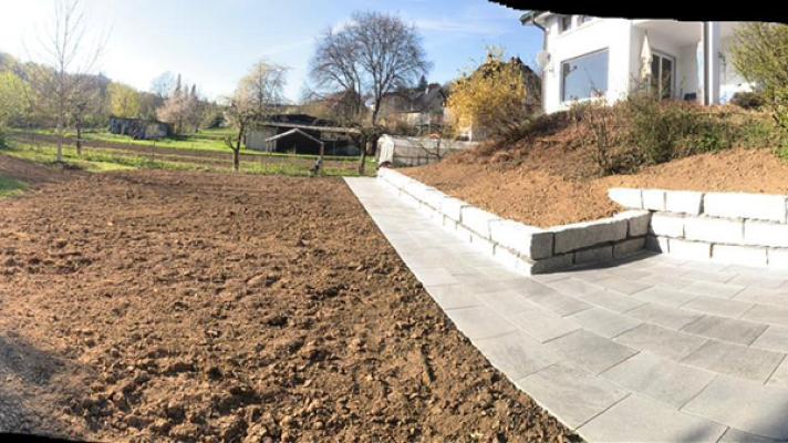 Garten.-und Pflasterbau Beni GmbH