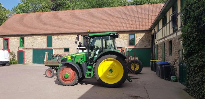 Börde-Gärtnerei, Bio-Gemüse Lieferservice